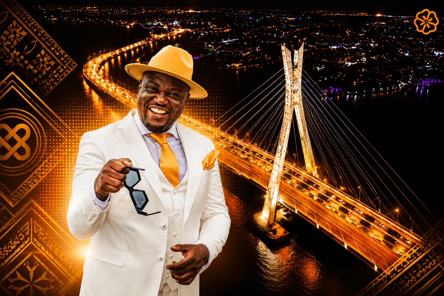The Luckiest Africa — Nigeria