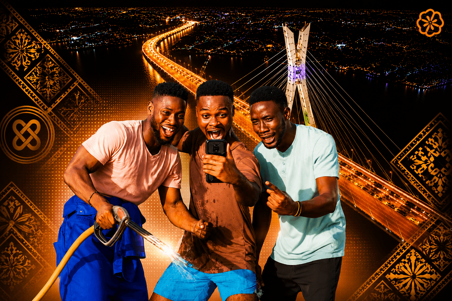 Ticket sales and grand draw — Nigeria
